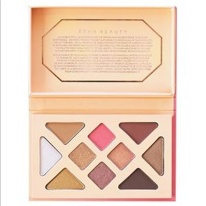 ATHR Beauty Desert Sunset Palette